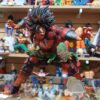 Broly rojo
Dragón ball?
Tamaño:26cm