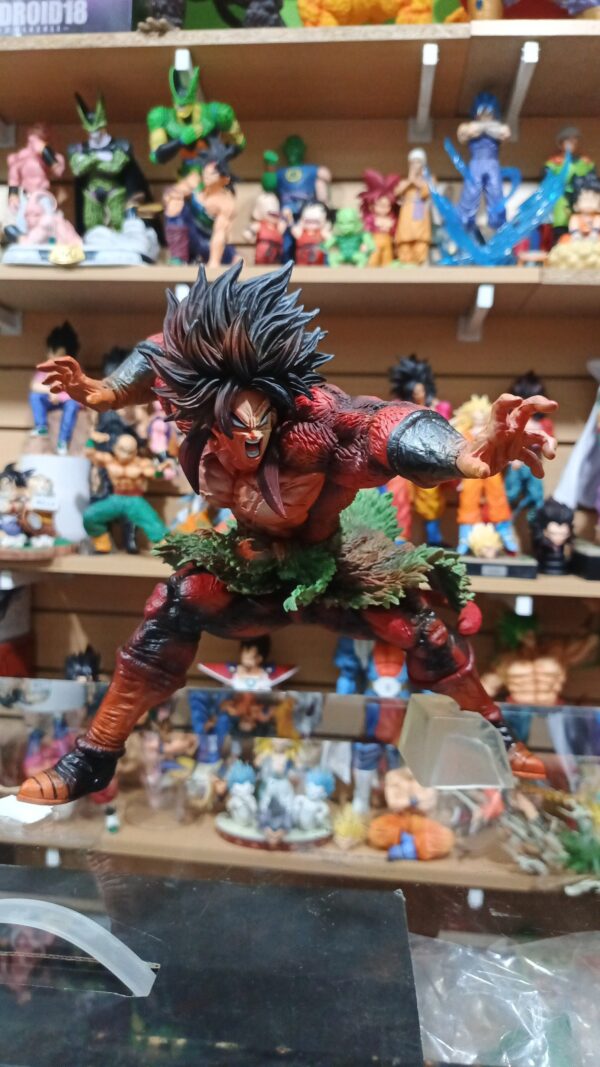 Broly rojo
Dragón ball?
Tamaño:26cm