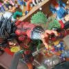 Broly rojo
Dragón ball?
Tamaño:26cm