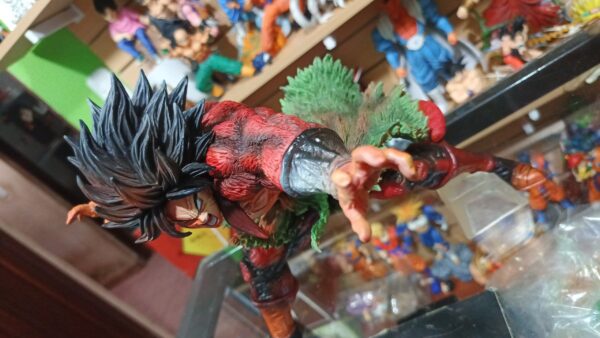 Broly rojo
Dragón ball?
Tamaño:26cm
