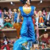 Vegito cabeza intercambiables 
Manos intercambiables vegitto
Dragón Ball Z 
Tamaño:40cm
