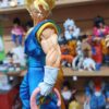 Vegito cabeza intercambiables 
Manos intercambiables vegitto
Dragón Ball Z 
Tamaño:40cm