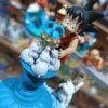 Set de dragón Ball Z 
Dragón ball Z 
Maestro roshi, Bulma, mini bulma, ozaru y el resto 
Tamaño:10cm y 8 cm