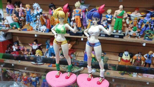 Lunch 
Dragón ball Z 
Tamaño:30
Vienen las 2