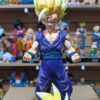 Gohan Ssj cabeza intercambiables 
Dragón ball Z 
Tamaño:25cm