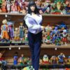 Hinata Hyuga
Naruto Shippuden 
Tamaño:44cm
Cambia de ropa