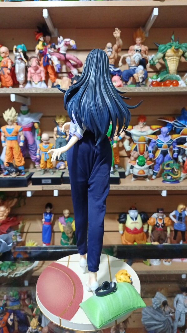 Hinata Hyuga
Naruto Shippuden 
Tamaño:44cm
Cambia de ropa