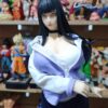 Hinata Hyuga
Naruto Shippuden 
Tamaño:44cm
Cambia de ropa