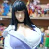 Hinata Hyuga
Naruto Shippuden 
Tamaño:44cm
Cambia de ropa