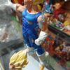 Vegeta Majin cabeza intercambiables 
Dragón ball Z 
Tamaño:27cmq
