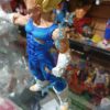 Vegeta Majin cabeza intercambiables 
Dragón ball Z 
Tamaño:27cmq