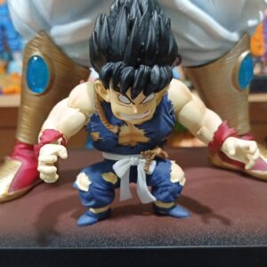 Goku bestia
Dragón ball Z
Tamaño:13cm