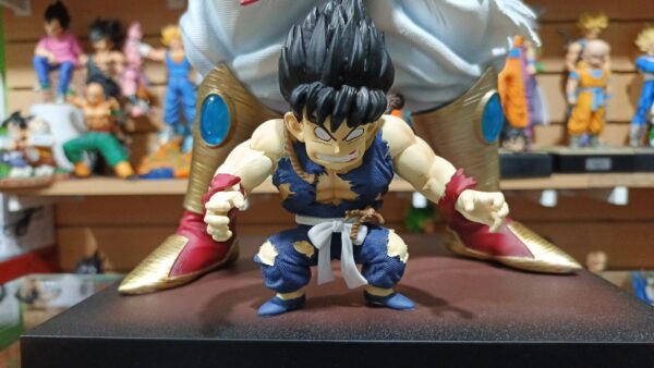 Goku bestia
Dragón ball Z
Tamaño:13cm