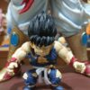 Goku bestia
Dragón ball Z
Tamaño:13cm