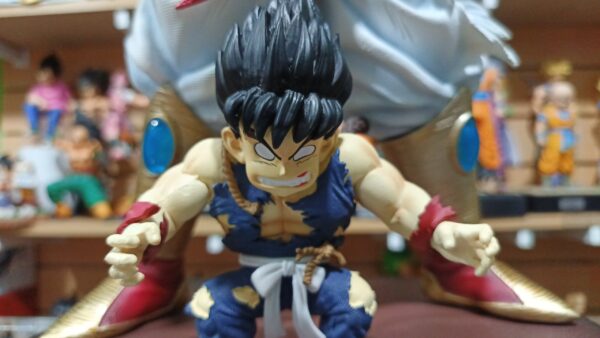 Goku bestia
Dragón ball Z
Tamaño:13cm