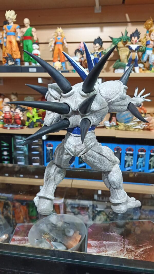Omega Shen
Dragón Ball GT
TAMAÑO:35CM