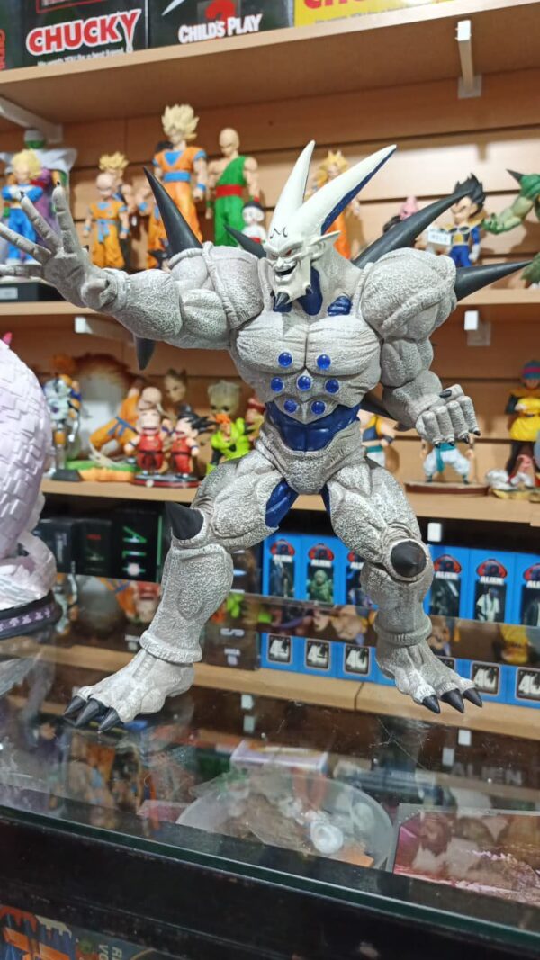 Omega Shen
Dragón Ball GT
TAMAÑO:35CM