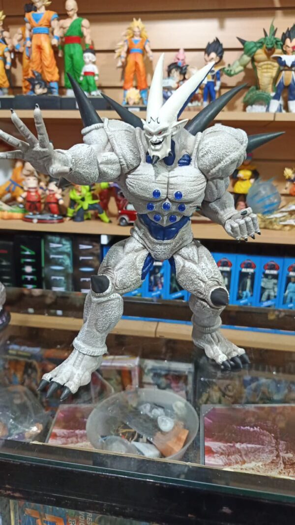 Omega Shen
Dragón Ball GT
TAMAÑO:35CM