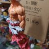 Goku ultra instinto 
Dragón ball Super
Tamaño:30cm
