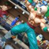 Ten Shi Han 
Dragón ball Z 
Tamaño:19cm