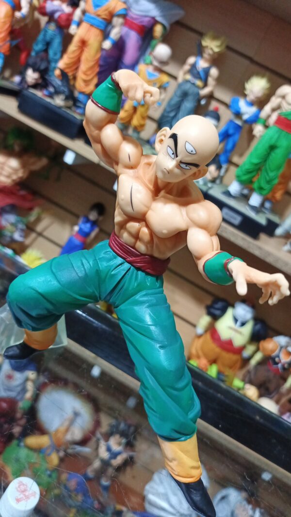 Ten Shi Han 
Dragón ball Z 
Tamaño:19cm