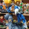 Trunks y vegeta 
Dragón ball Z 
Tamaño:31cm