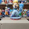 Gotenks Fantasma fusion Goten y trunk 
Dragón ball Z 
Tamaño:25cm
