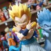 Gotenks Fantasma fusion Goten y trunk 
Dragón ball Z 
Tamaño:25cm