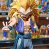Gotenks fusion goten y trunk 
Dragón ball Z 
Tamaño:24cm
