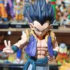 Gotenks fusion goten y trunk 
Dragón ball Z 
Tamaño:24cm
