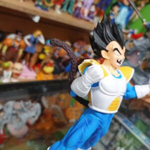 Vegeta transformacion ozaru
Dragón ball Z 
Tamaño:21cm