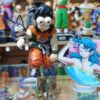 Yamcha puar
Dragón ball Z 
Tamaño:14cm