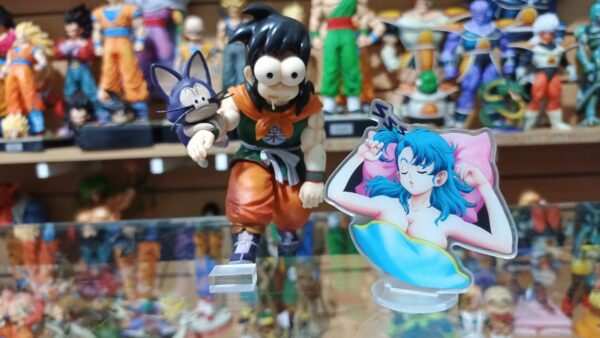 Yamcha puar
Dragón ball Z 
Tamaño:14cm