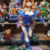 Maga Oscura 
Yu Gi Ho
Tamaño:28cm