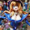 Maga Oscura 
Yu Gi Ho
Tamaño:28cm