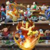 Diorama de Digimon 480
Digimon WARGREYMON
31 cm altura
