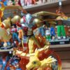 Diorama de Digimon 480
Digimon WARGREYMON
31 cm altura