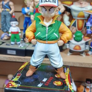 Krilin bi krilin
dragón ball Z 
tamaño16cm