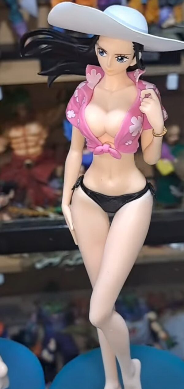 Robin y Nami
one piece
tamaño:25cm