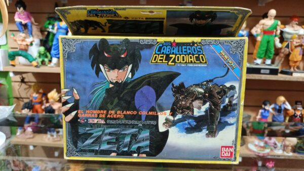 zeta
Los caballeros del zodiaco