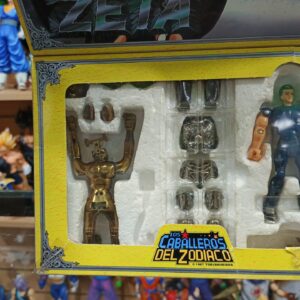 zeta
Los caballeros del zodiaco