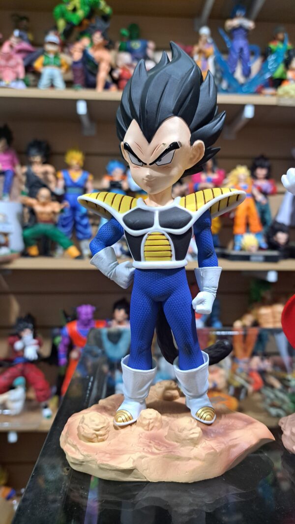 principe Vegeta- el precio es por ambos no se vende por separado