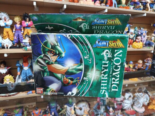 Shir yu
Los Caballeros del Zodiaco