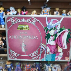 Andrómeda
Los Caballero del Zodiaco