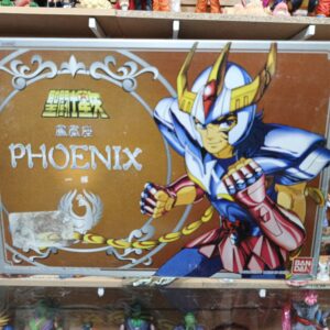 Ikki
Los caballeros del zodiaco