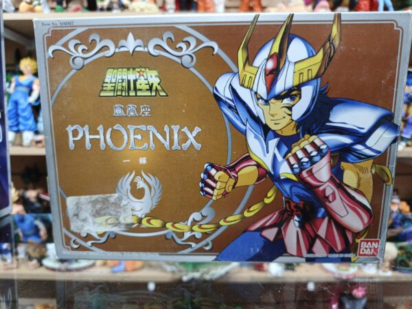 Ikki
Los caballeros del zodiaco