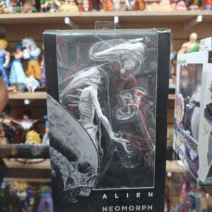 aliens original xenomorph NECA 
covennant
neomorph