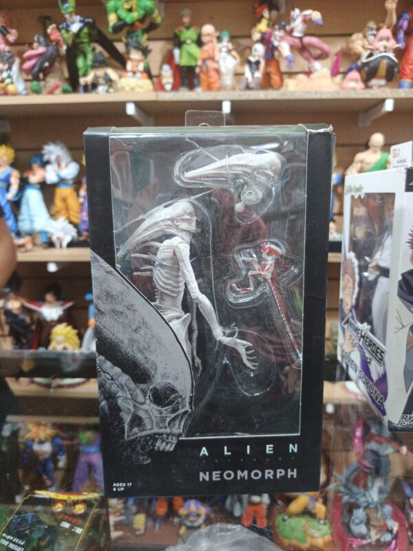 aliens original xenomorph NECA 
covennant
neomorph