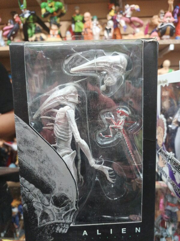 aliens original xenomorph NECA 
covennant
neomorph