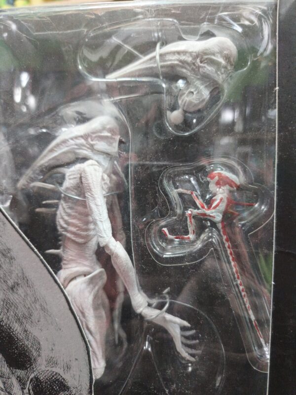 aliens original xenomorph NECA 
covennant
neomorph